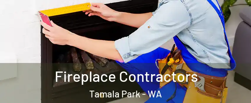 Fireplace Contractors Tamala Park - WA