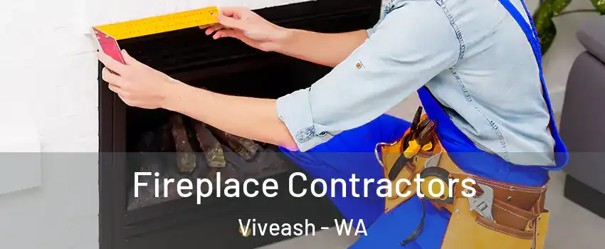 Fireplace Contractors Viveash - WA