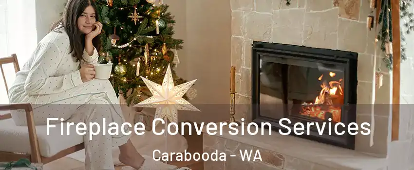 Fireplace Conversion Services Carabooda - WA