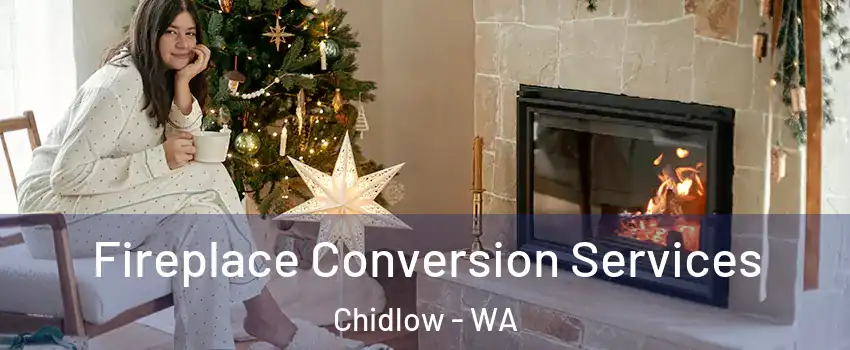 Fireplace Conversion Services Chidlow - WA