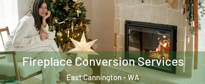 Fireplace Conversion Services East Cannington - WA