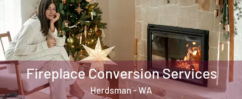 Fireplace Conversion Services Herdsman - WA