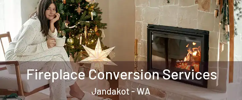 Fireplace Conversion Services Jandakot - WA