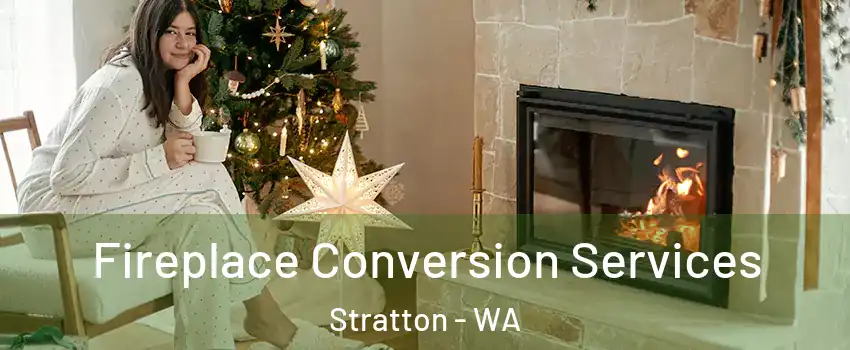 Fireplace Conversion Services Stratton - WA