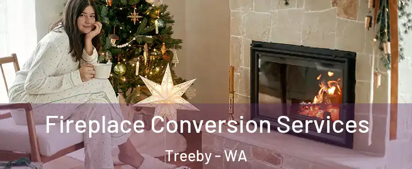 Fireplace Conversion Services Treeby - WA