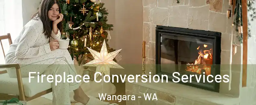 Fireplace Conversion Services Wangara - WA