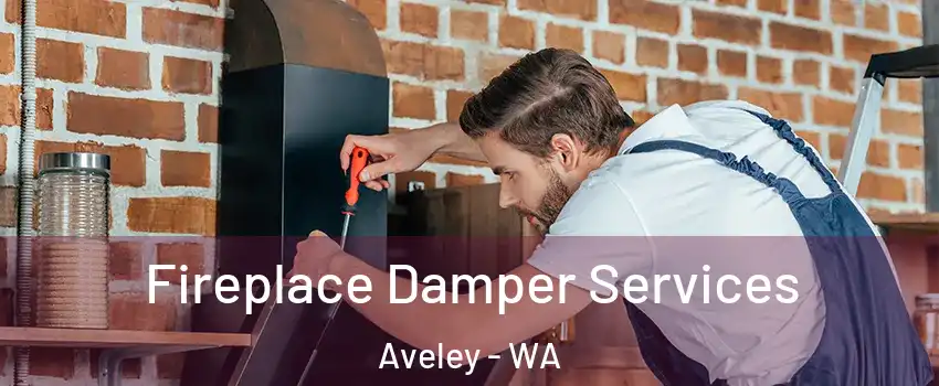 Fireplace Damper Services Aveley - WA
