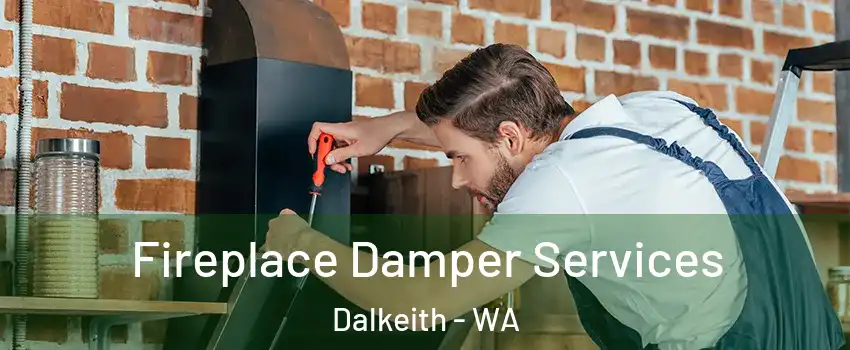 Fireplace Damper Services Dalkeith - WA