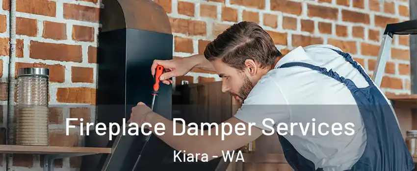 Fireplace Damper Services Kiara - WA
