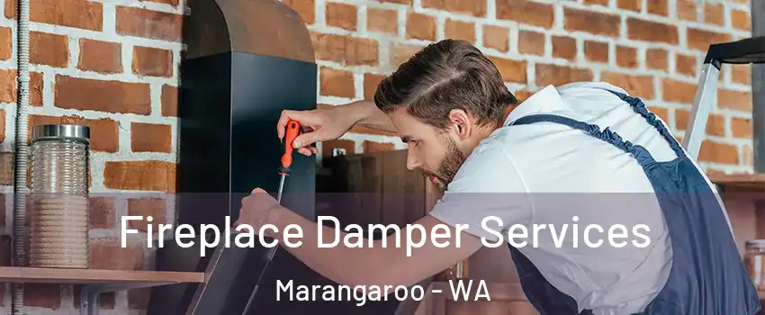Fireplace Damper Services Marangaroo - WA
