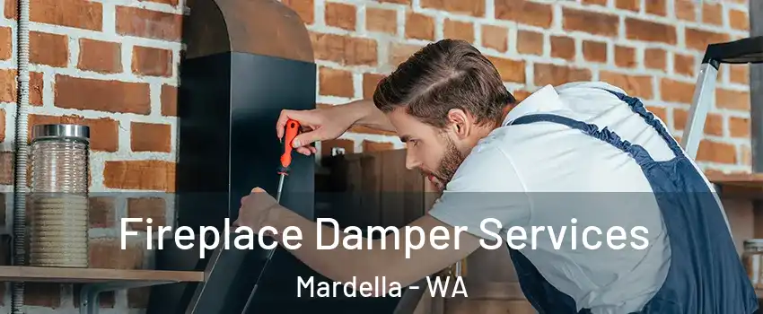 Fireplace Damper Services Mardella - WA