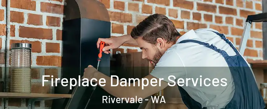 Fireplace Damper Services Rivervale - WA