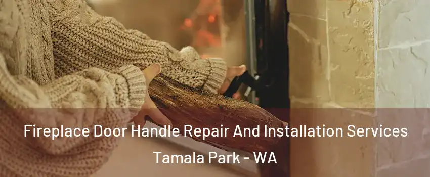 Fireplace Door Handle Repair And Installation Services Tamala Park - WA