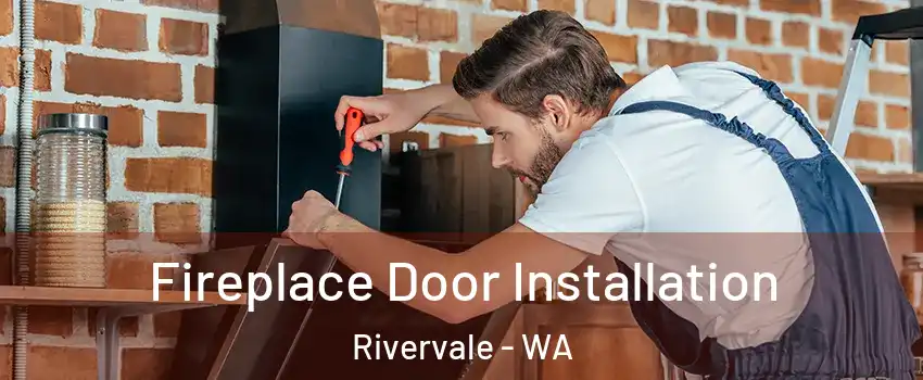 Fireplace Door Installation Rivervale - WA