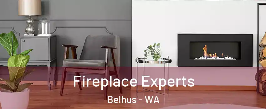 Fireplace Experts Belhus - WA