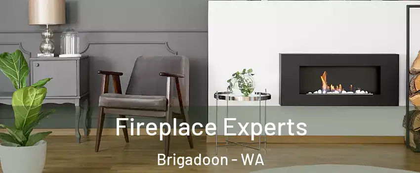 Fireplace Experts Brigadoon - WA
