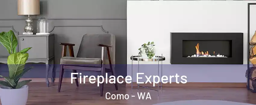 Fireplace Experts Como - WA