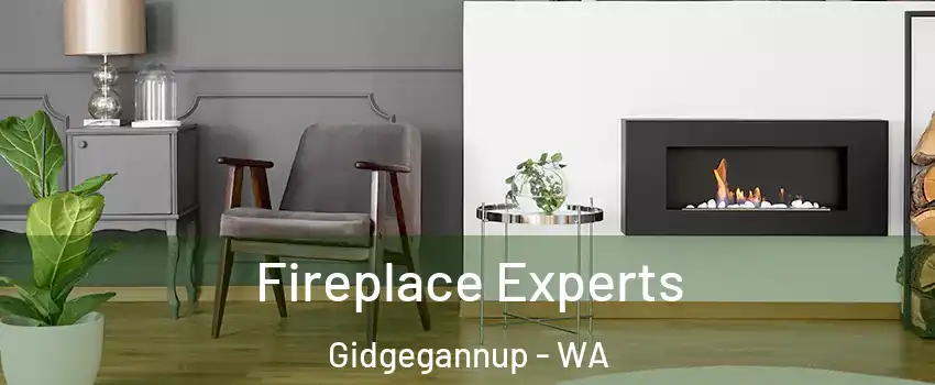 Fireplace Experts Gidgegannup - WA