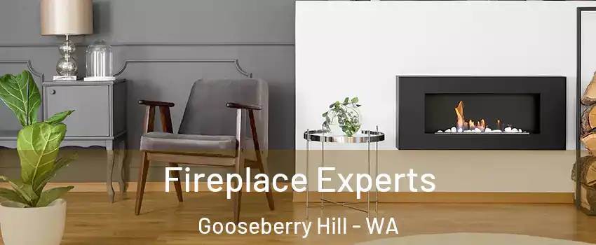 Fireplace Experts Gooseberry Hill - WA
