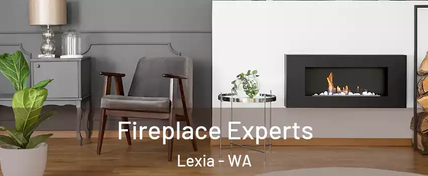 Fireplace Experts Lexia - WA