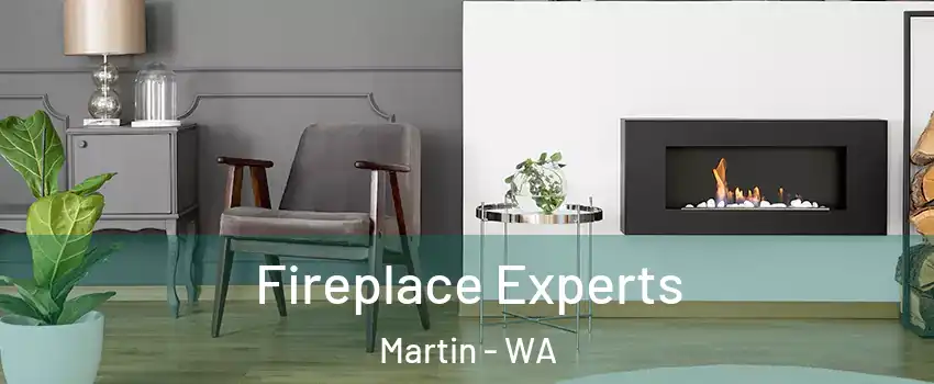 Fireplace Experts Martin - WA