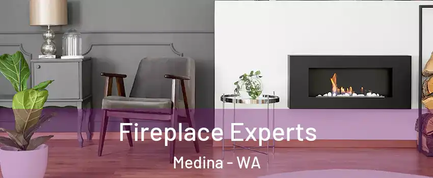 Fireplace Experts Medina - WA