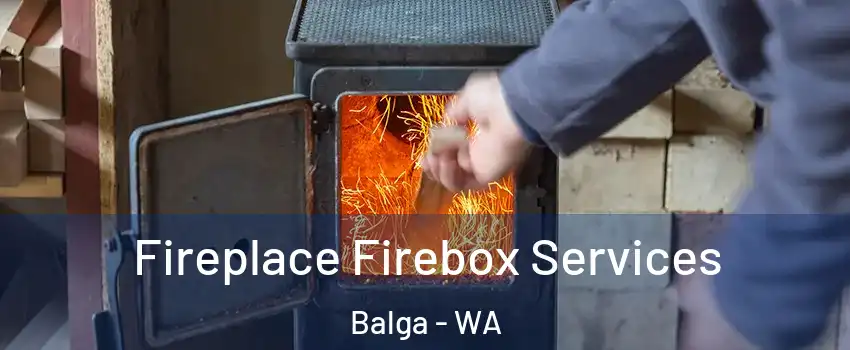 Fireplace Firebox Services Balga - WA