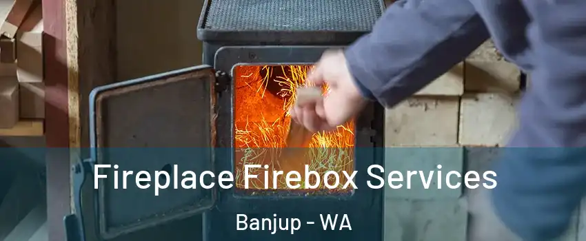 Fireplace Firebox Services Banjup - WA