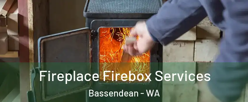 Fireplace Firebox Services Bassendean - WA