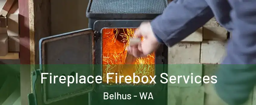 Fireplace Firebox Services Belhus - WA