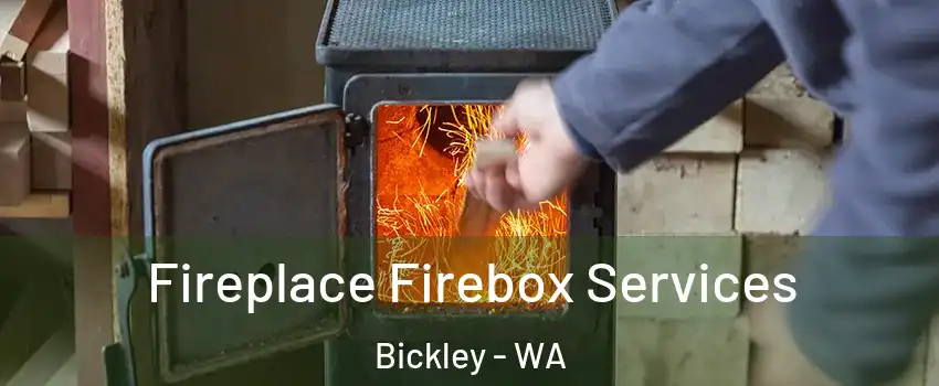 Fireplace Firebox Services Bickley - WA