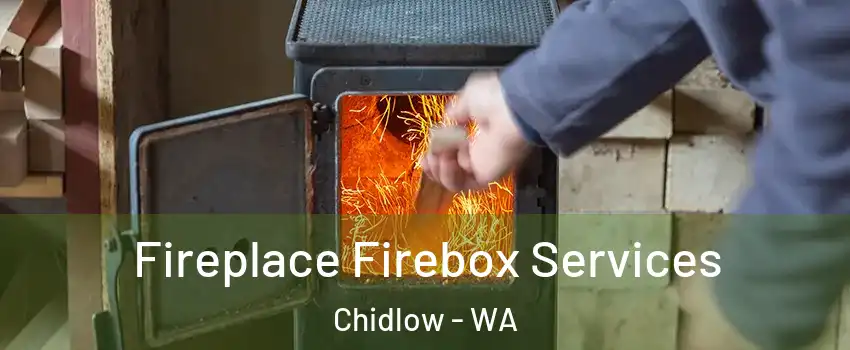 Fireplace Firebox Services Chidlow - WA