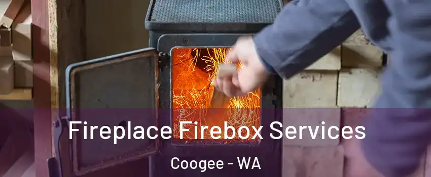 Fireplace Firebox Services Coogee - WA