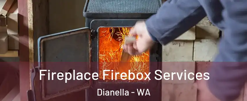 Fireplace Firebox Services Dianella - WA