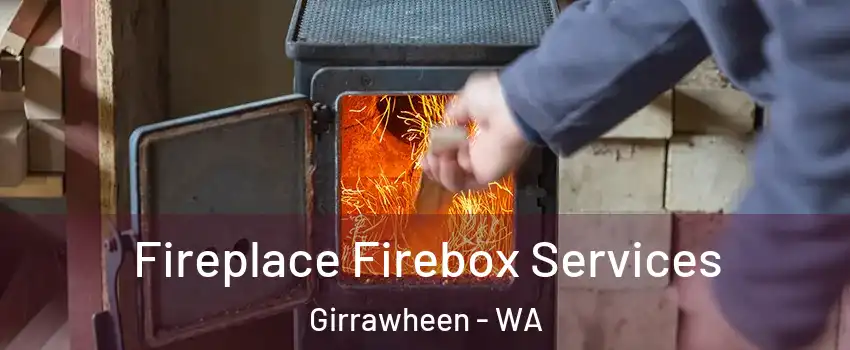 Fireplace Firebox Services Girrawheen - WA