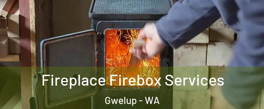 Fireplace Firebox Services Gwelup - WA