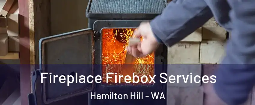 Fireplace Firebox Services Hamilton Hill - WA