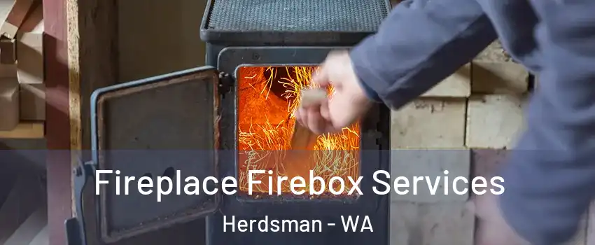 Fireplace Firebox Services Herdsman - WA