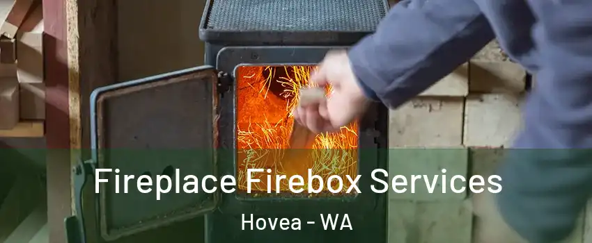 Fireplace Firebox Services Hovea - WA
