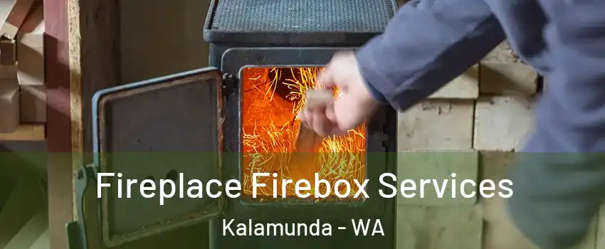 Fireplace Firebox Services Kalamunda - WA