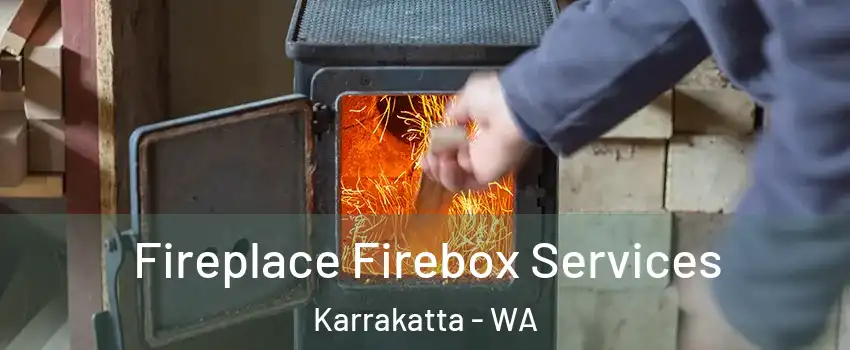 Fireplace Firebox Services Karrakatta - WA