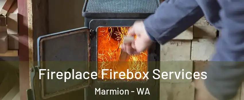 Fireplace Firebox Services Marmion - WA