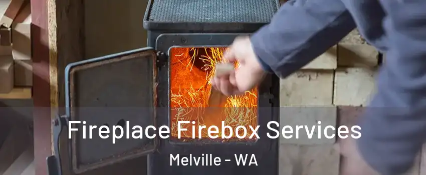 Fireplace Firebox Services Melville - WA