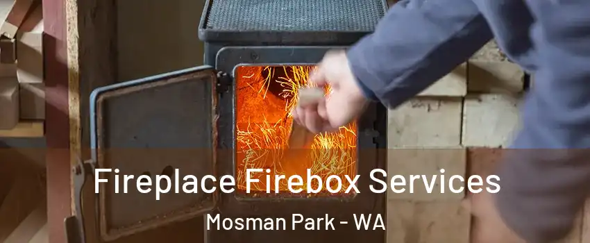 Fireplace Firebox Services Mosman Park - WA