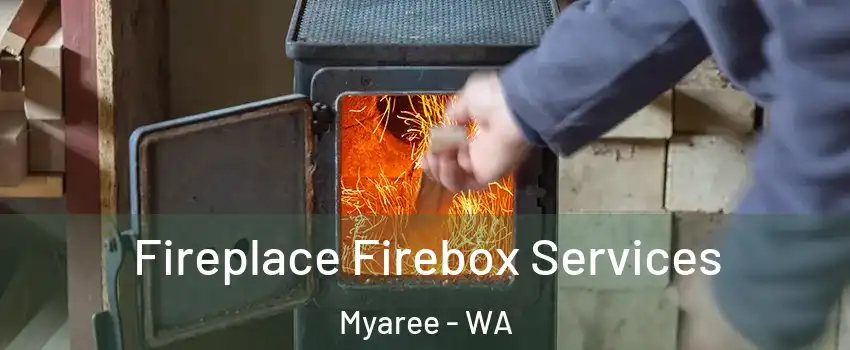 Fireplace Firebox Services Myaree - WA