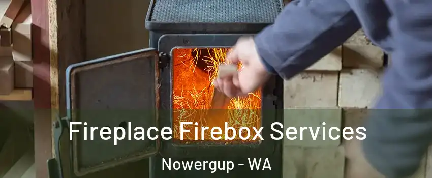Fireplace Firebox Services Nowergup - WA