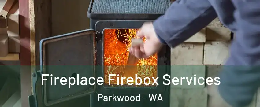Fireplace Firebox Services Parkwood - WA
