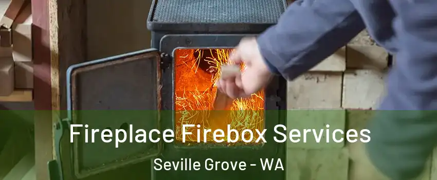 Fireplace Firebox Services Seville Grove - WA