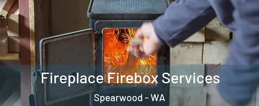 Fireplace Firebox Services Spearwood - WA