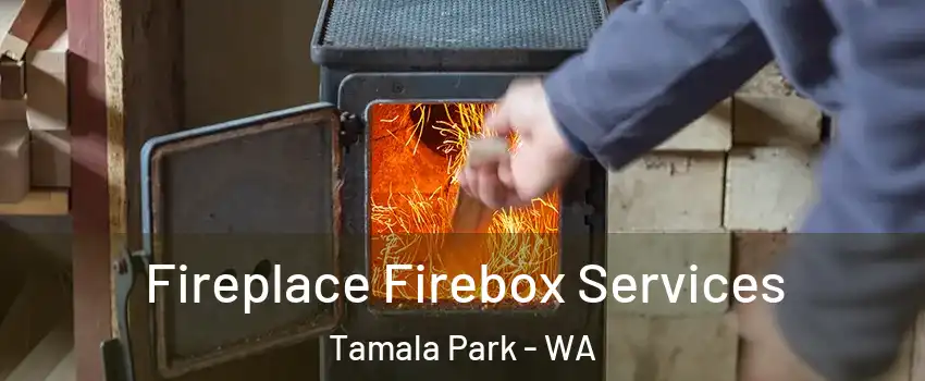 Fireplace Firebox Services Tamala Park - WA